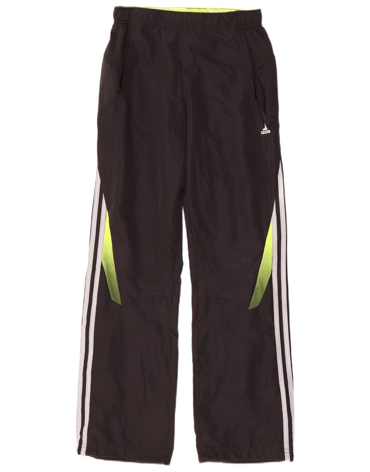 ADIDAS Climacool Trainingshose für Jungen, 13–14 Jahre, Schwarz, Farbblock