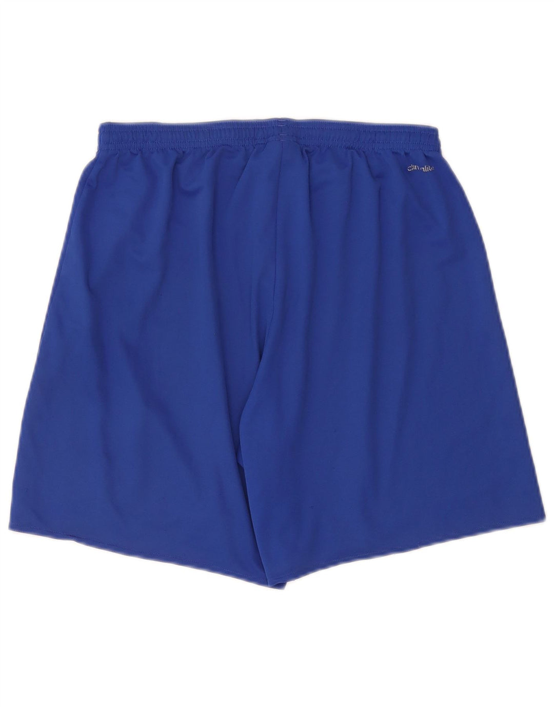 Adidas Herren Climalite Sport Shorts Large Blau Polyester