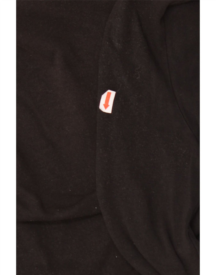 PUMA Herren Graphic T-Shirt Top XL Schwarz