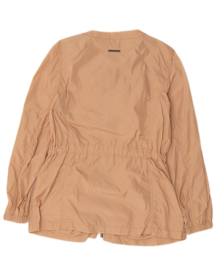 Armani Exchange Damenjacke UK 10 Small Pink Polyester
