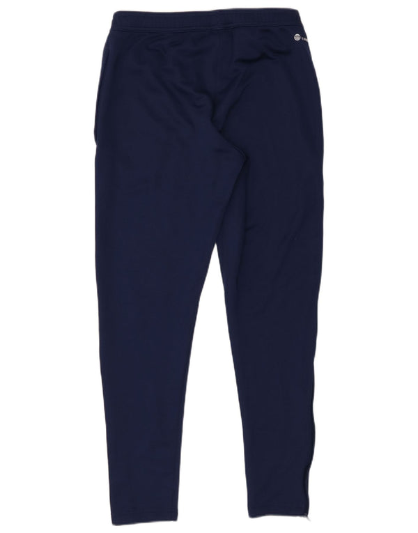 Adidas Herren Aeroready Trainingshose Mittel Marineblau Polyester