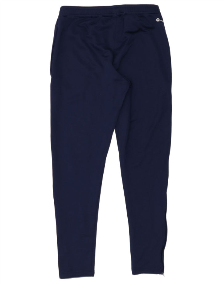 Adidas Herren Aeroready Trainingshose Mittel Marineblau Polyester