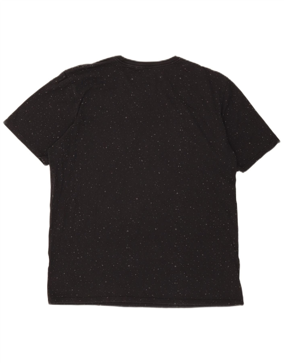 Jordan Herren-T-Shirt mit Grafik, groß, schwarz gefleckt