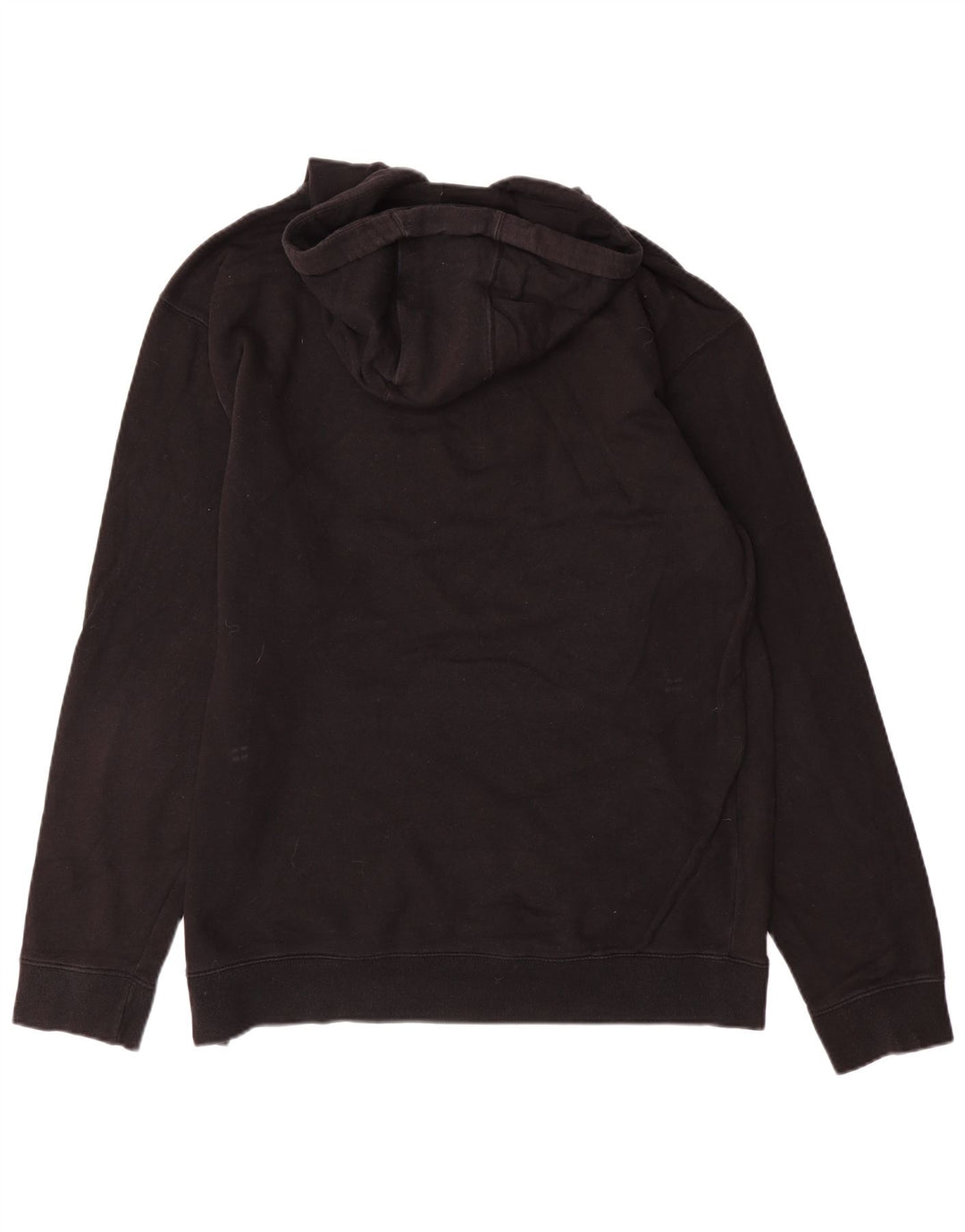 VANS Herren Graphic Hoodie Pullover XL Schwarz Baumwolle