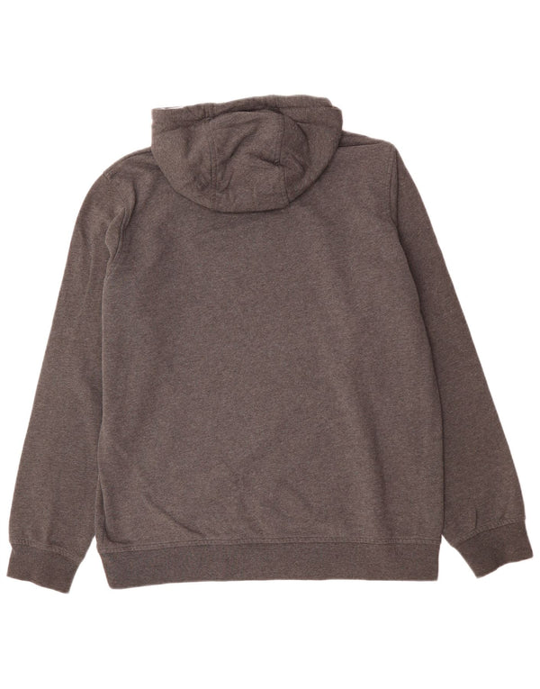 Helly Hansen Herren Graphic Hoodie Pullover XL Grau Baumwolle