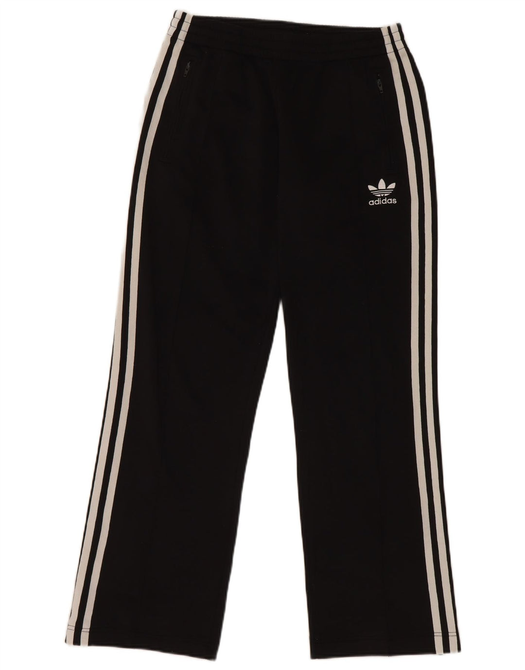 Adidas Damen Trainingshose EU 36 Small Schwarz Polyester
