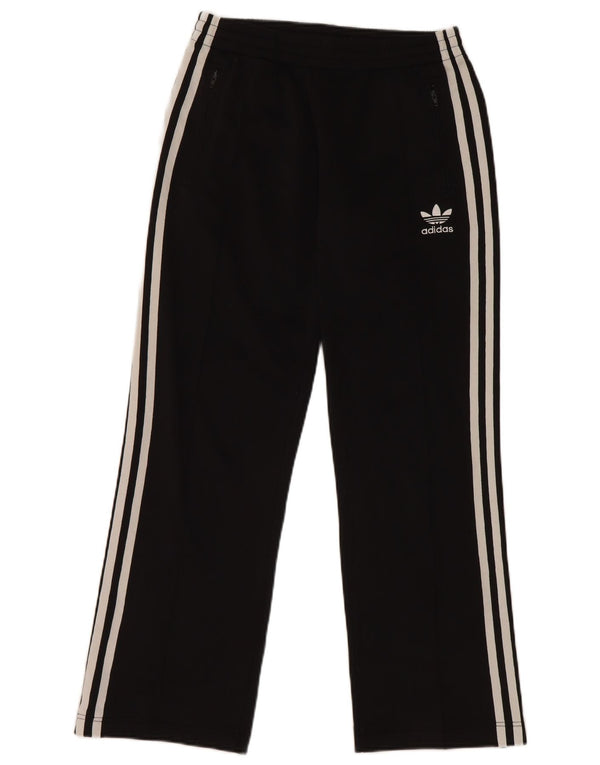 Adidas Damen Trainingshose EU 36 Small Schwarz Polyester
