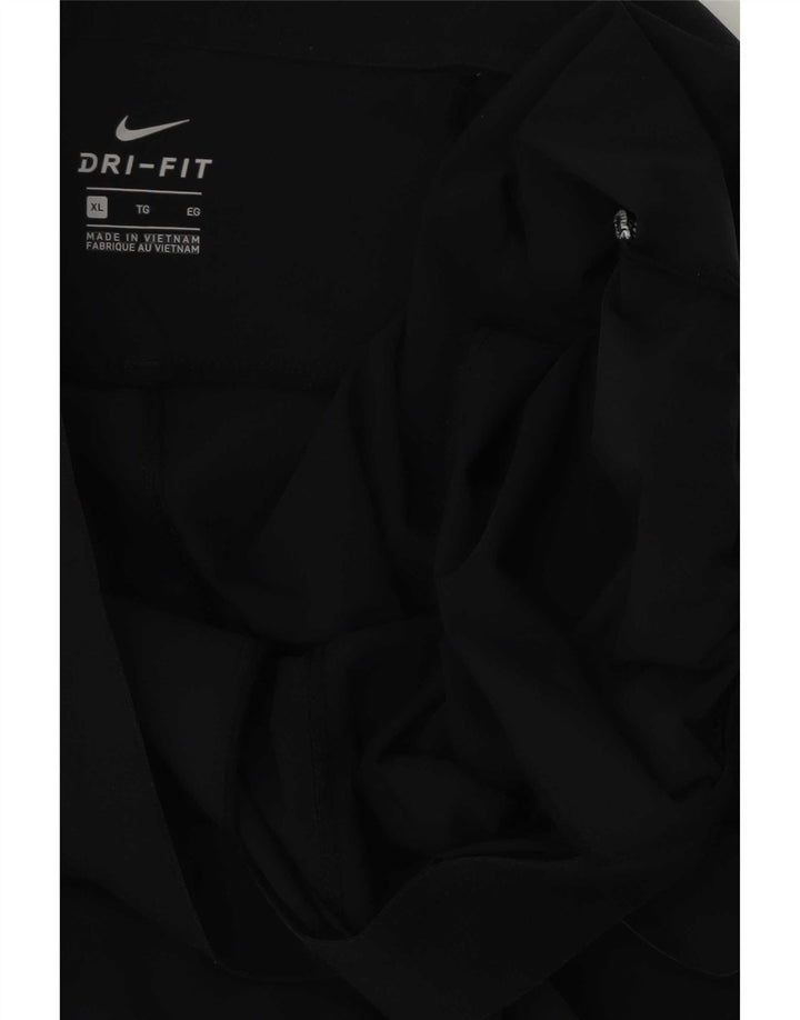 Nike Herren Sport Shorts XL Schwarz Polyester Sport