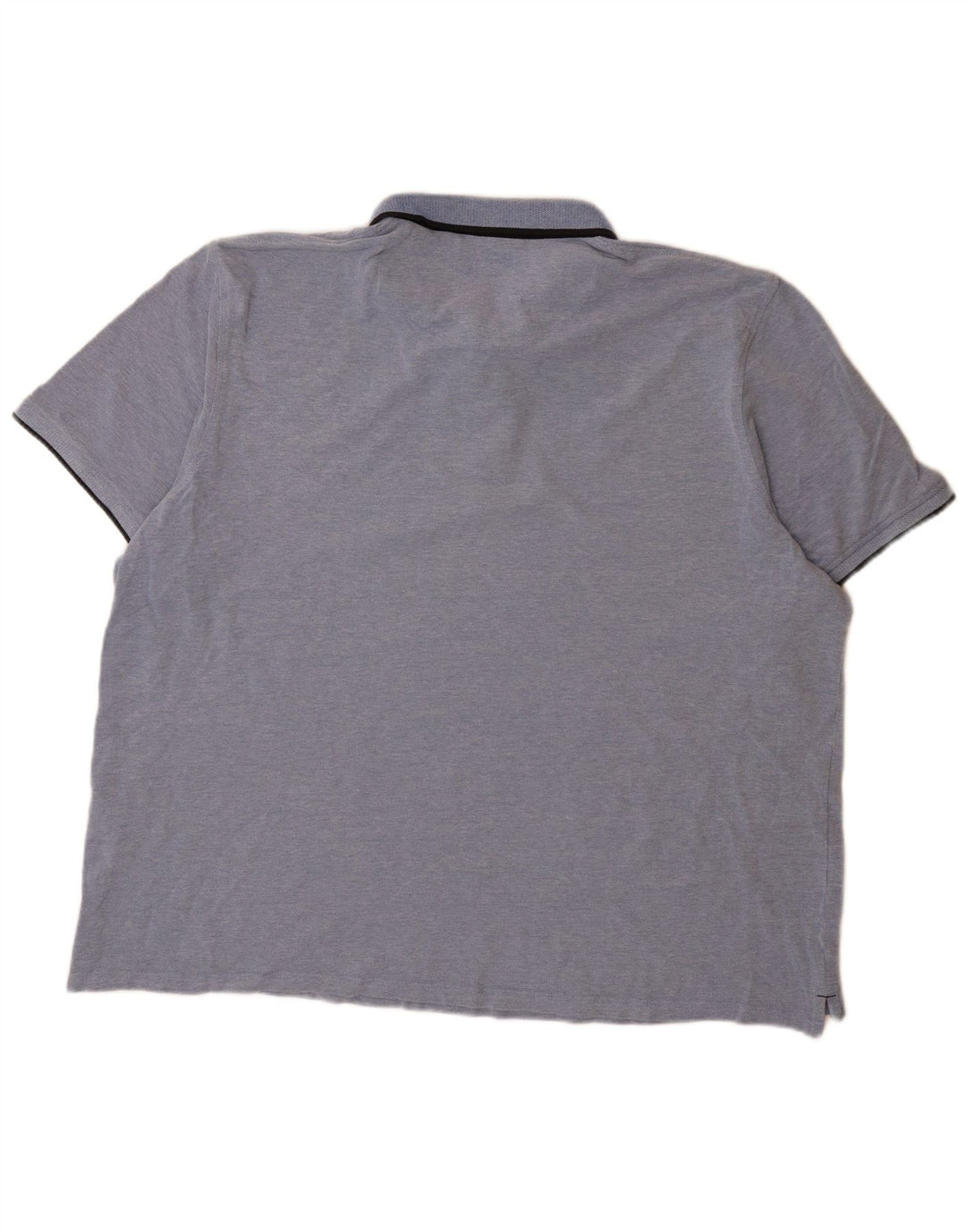 Jack & Jones Herren Poloshirt 3XL Blau Baumwolle