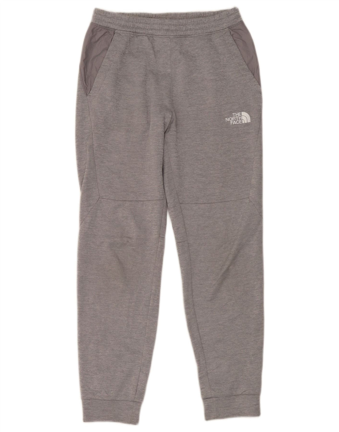 The North Face Herren-Trainingshose, mittelgraues Polyester