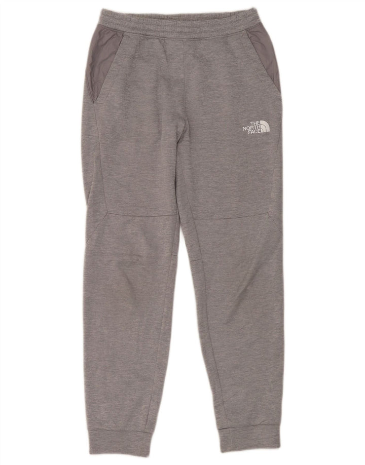 The North Face Herren-Trainingshose, mittelgraues Polyester