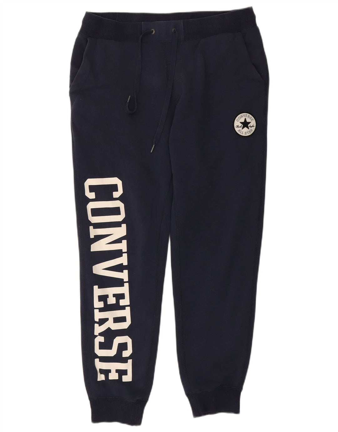 Converse Herren Chuck Taylor Trainingshose Jogger Mittel Marineblau