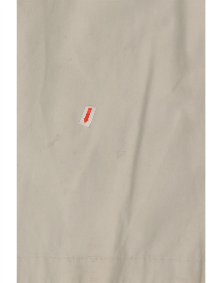 DOCKERS Mens Chino Shorts W36 Large White Cotton Vintage Dockers and Second-Hand Dockers from Messina Hembry 