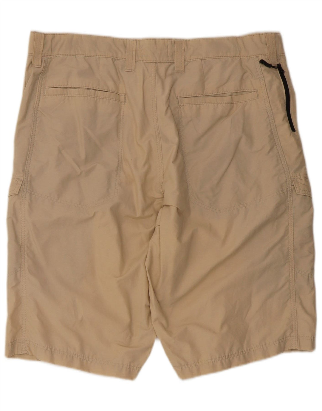 Marks & Spencer Herren Cargoshorts W36 Large Beige Baumwolle