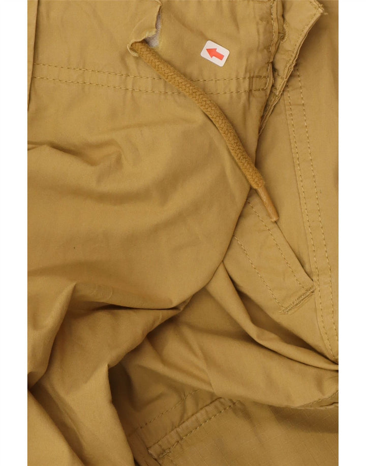 Dickies Gerade Herren-Cargohose W36 L28 Beige Baumwolle