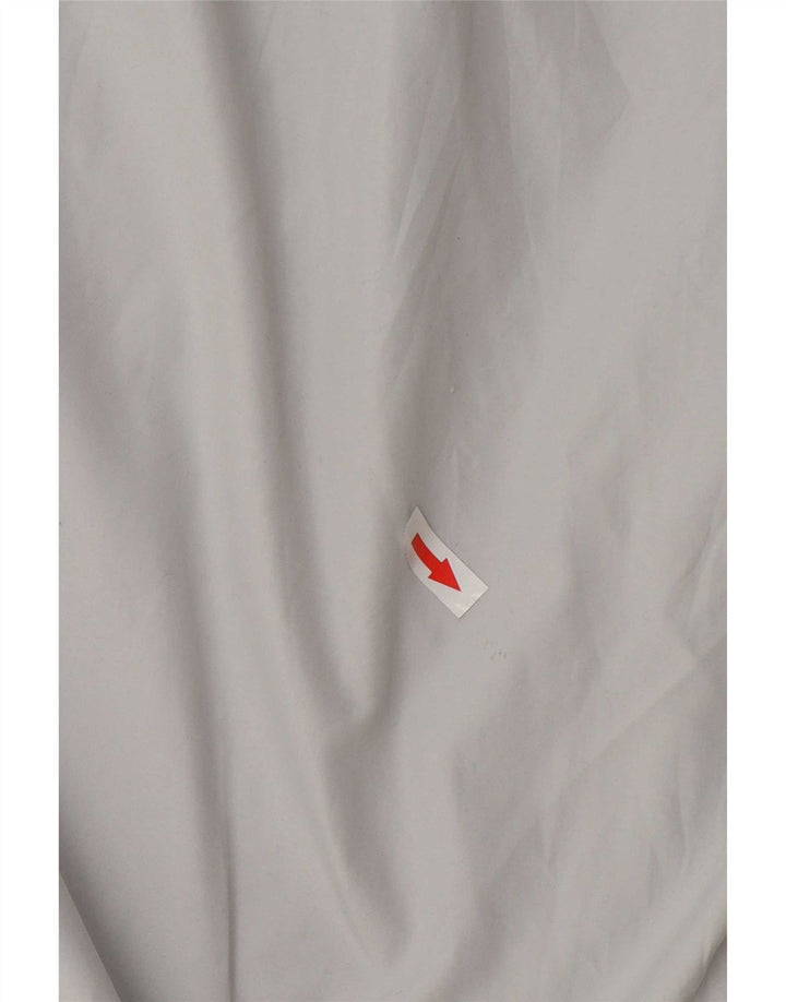 Ellesse Damen-Trainingshose, UK 12, mittelgraues Polyester