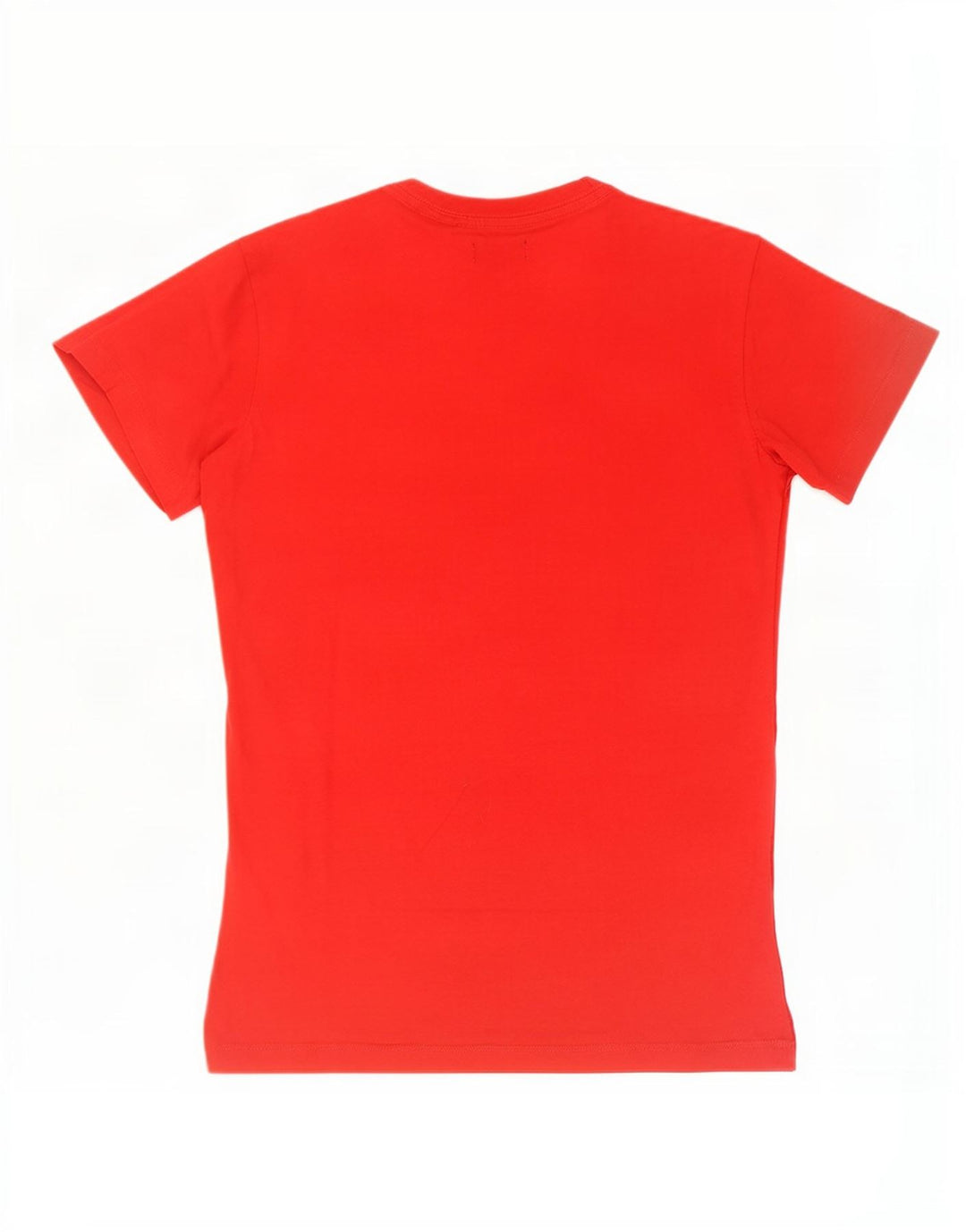 Diesel Herren T-Shirt mit Grafik, Größe S, Rot