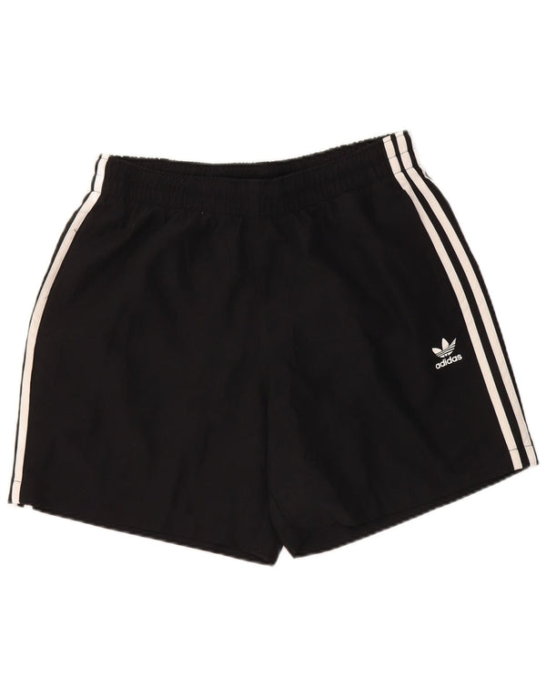 Adidas Herren Sportshorts Medium Schwarz Polyester