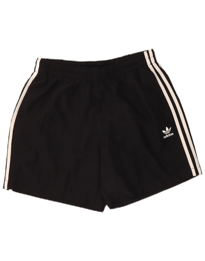 Adidas Herren Sportshorts Medium Schwarz Polyester