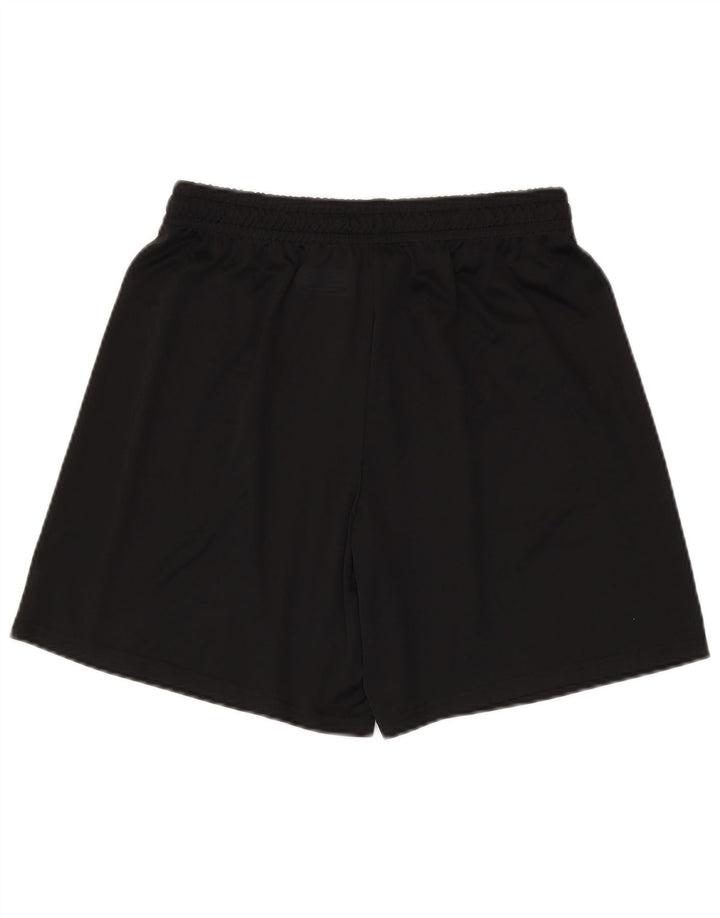 Kappa Herren Sportshorts Medium Schwarz