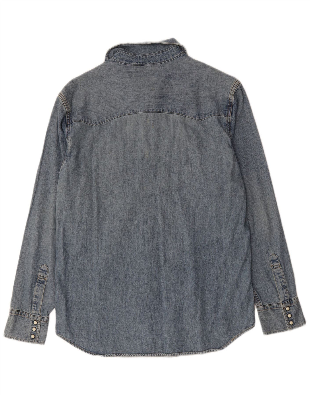 Levi's Herren-Jeanshemd, kleine blaue Baumwolle