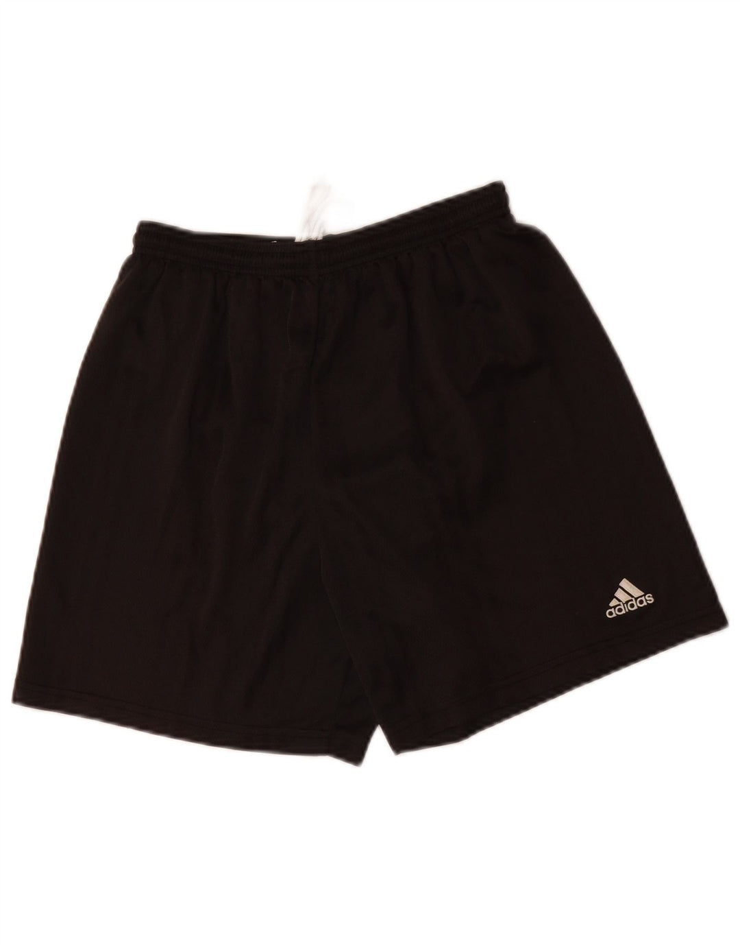 ADIDAS Mens Sport Shorts Large  Black Polyester