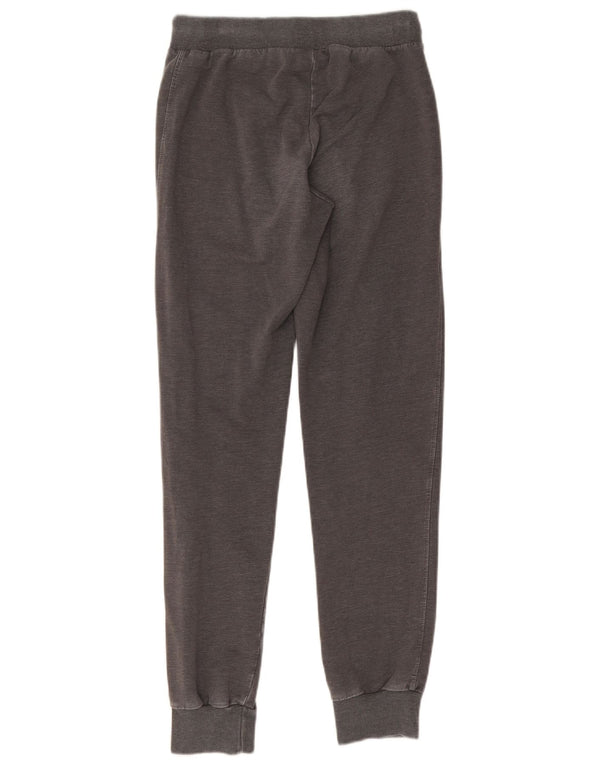 Champion Womens Heritage Fit Trainingshose Jogger UK 8 Small Grau