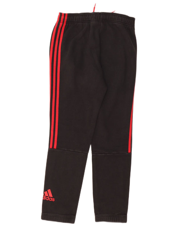 ADIDAS Herren-Trainingshose, Jogginghose, Größe S, Grau, Baumwolle