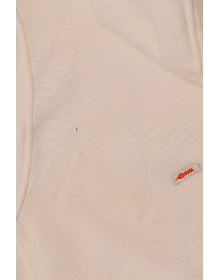 NIKE Herren-Kapuzenpullover mit Grafik, mittelweiße Baumwolle