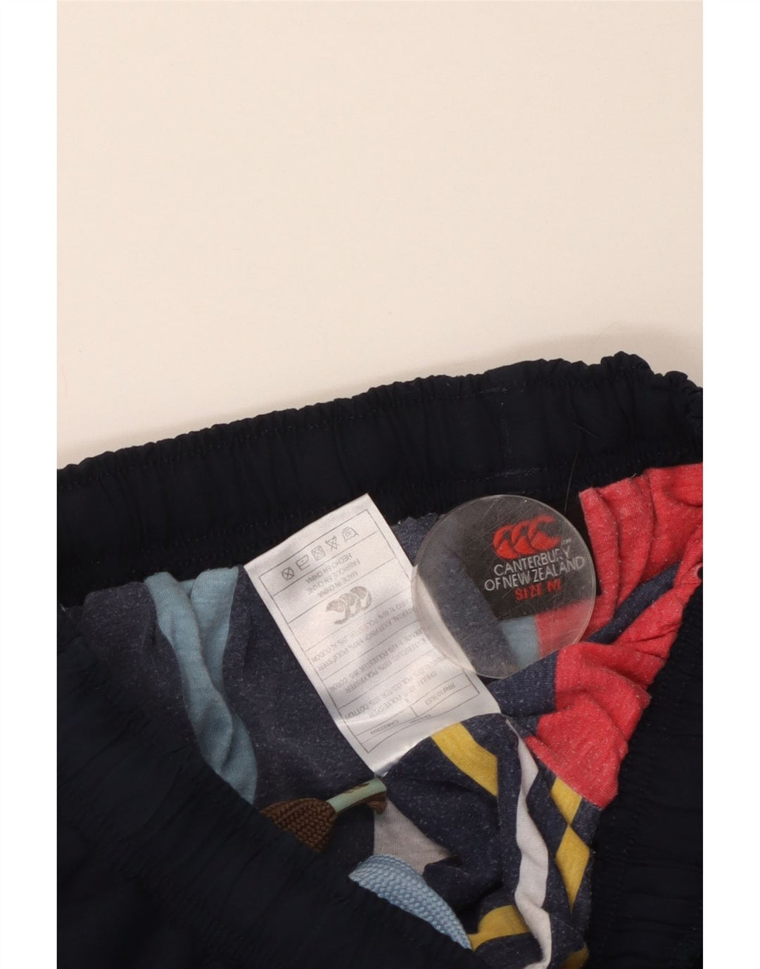 Canterbury Damen-Trainingshose mit Grafik, UK 12, Mittel, Marineblau