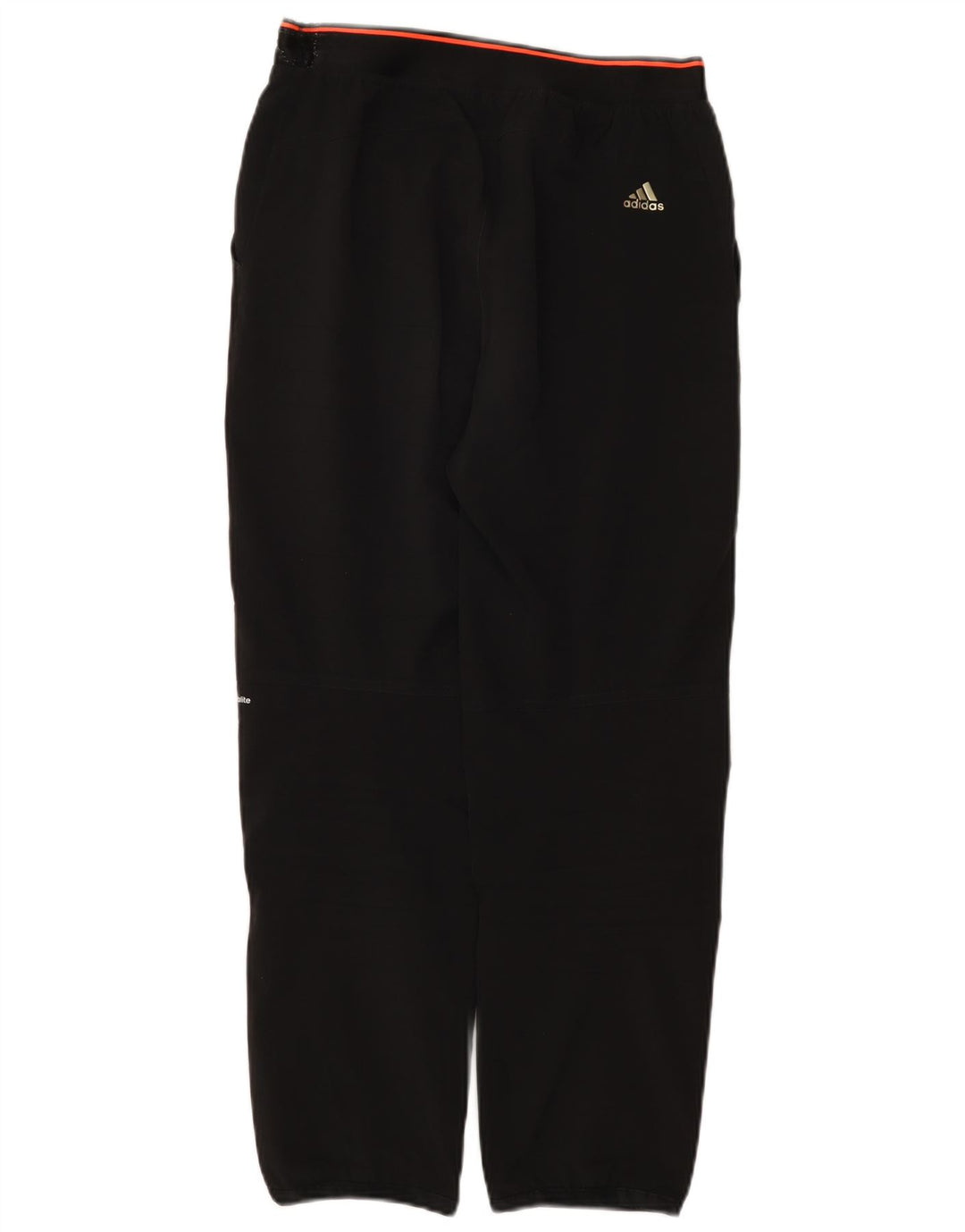 Adidas Jungen MESSI Trainingshose 12–13 Jahre, schwarzes Polyester