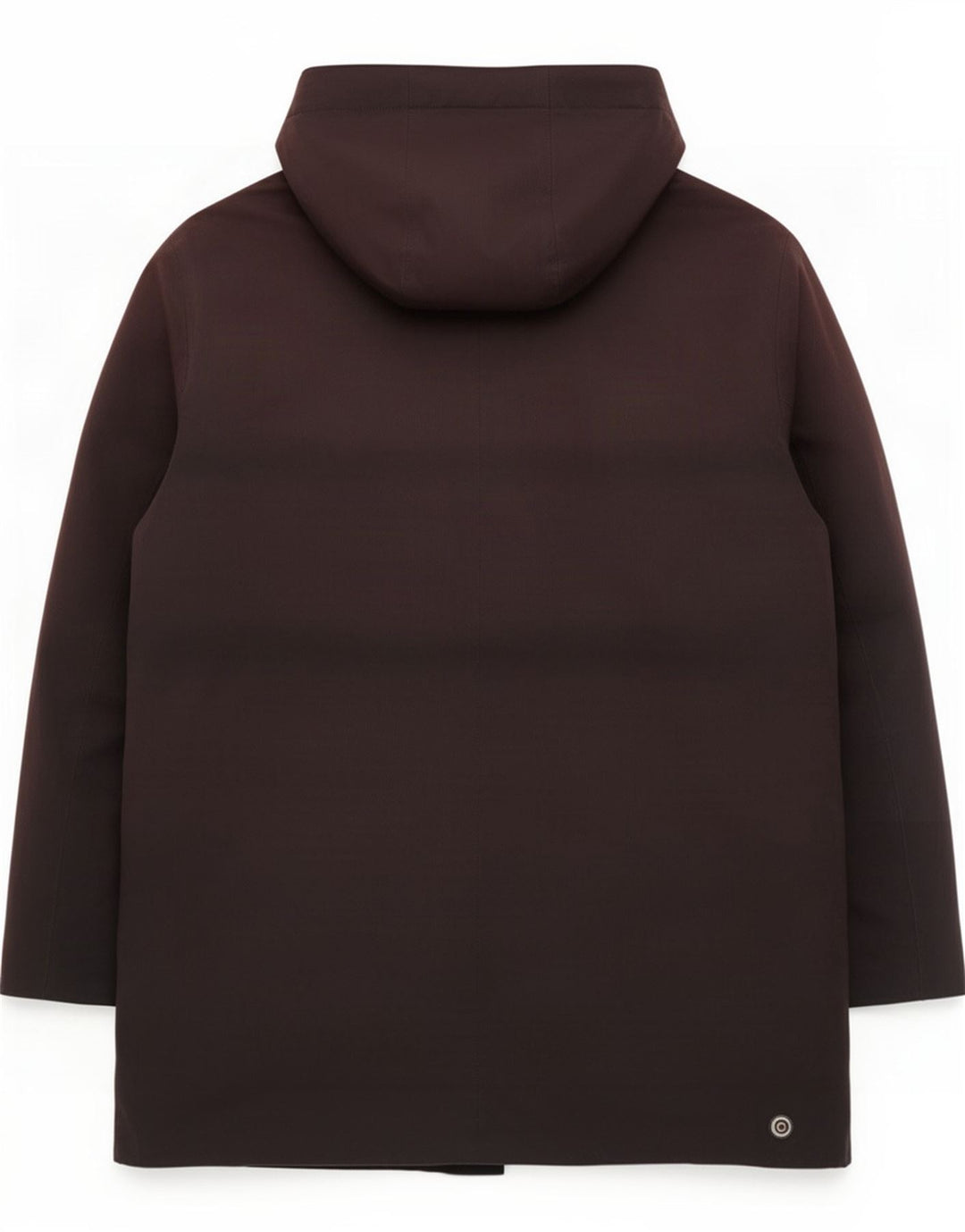 Colmar Herren Kapuzenmantel IT 58 XL Schwarz Polyester