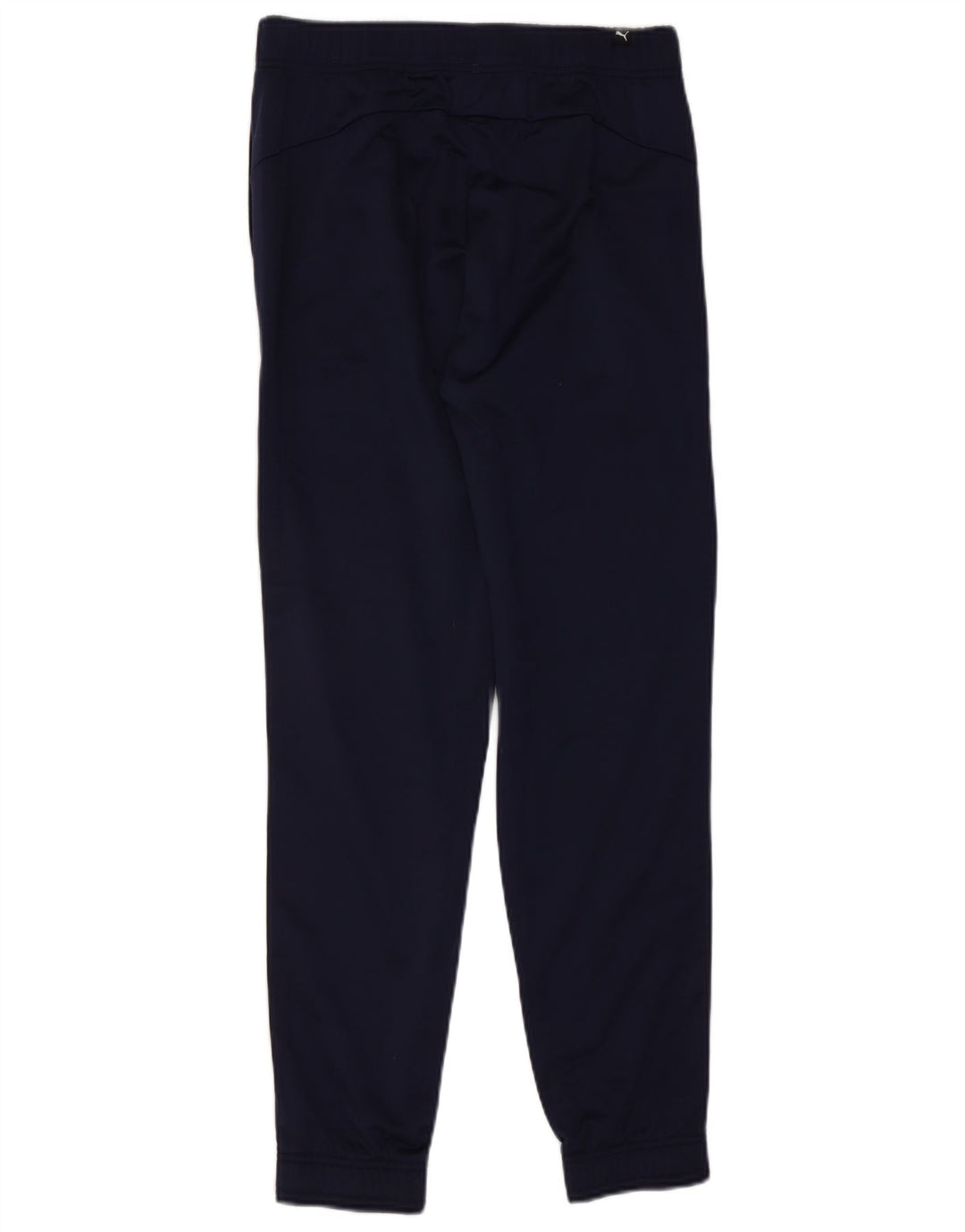PUMA Herren-Trainingshose, Jogginghose, Mittelblau, Polyester