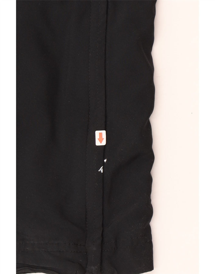 Nike Herren Dri Fit Trainingshose Mittelschwarz