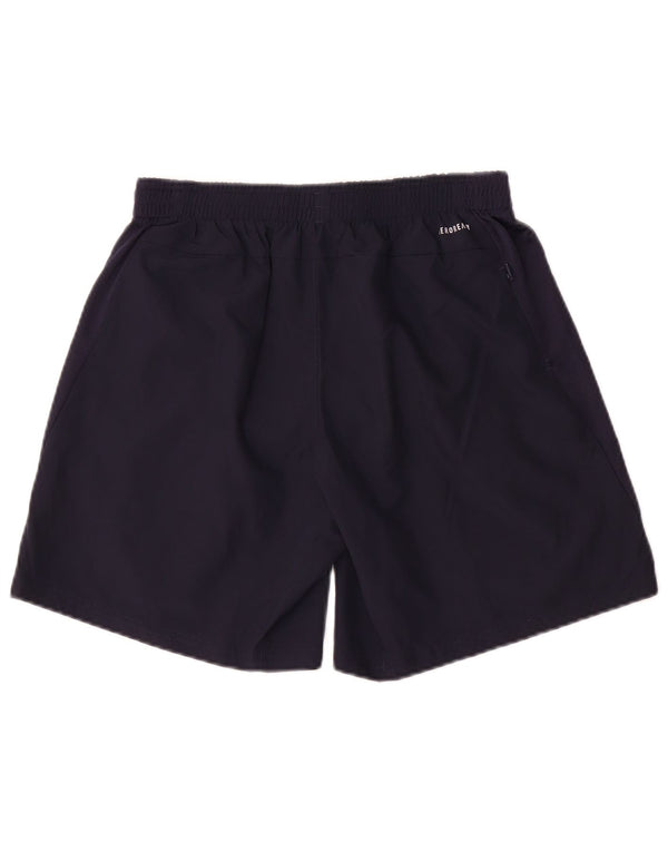 Adidas Herren Aeroready Sport Shorts Medium Marineblau Polyester