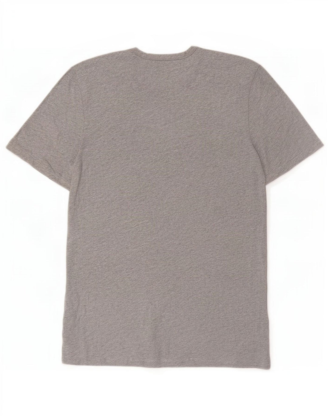 Hugo Boss Herren T-Shirt Top mittelgraue Baumwolle