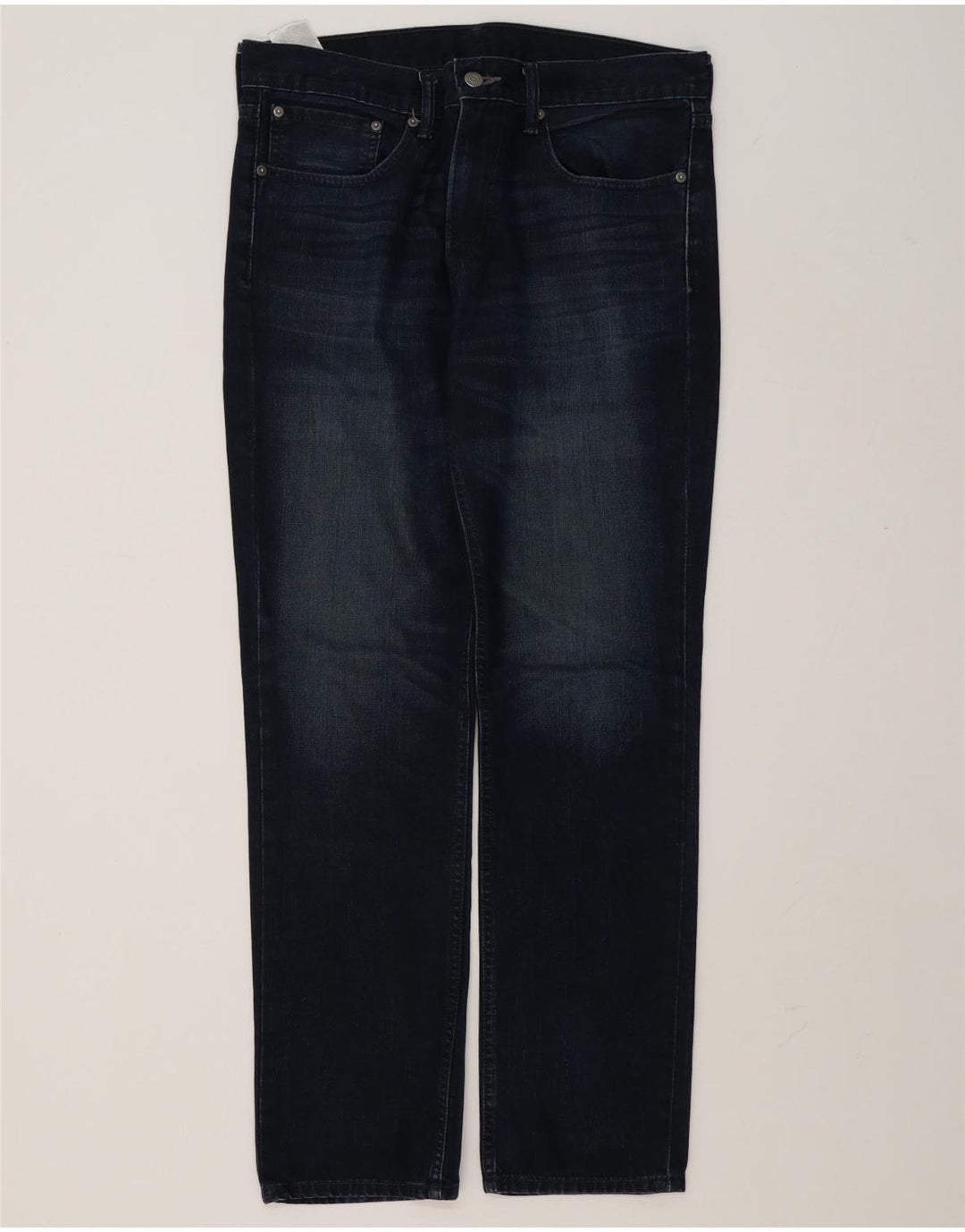 Levi's Herren 511 Slim Jeans W34 L32 Marineblau Baumwolle