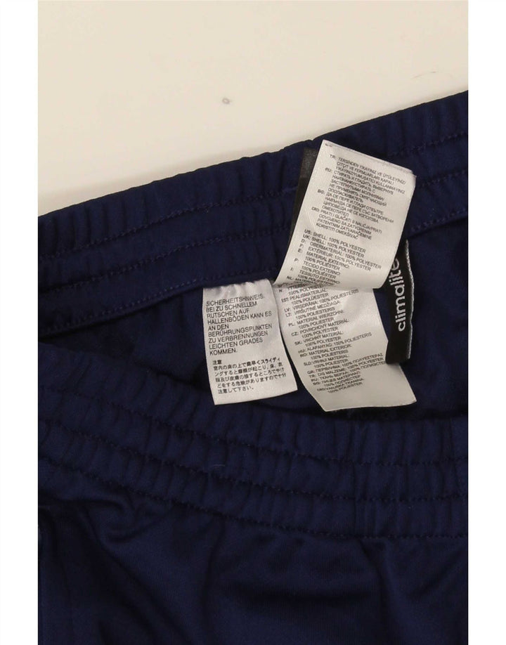 Adidas Herren Climalite Trainingshose, Größe S, Marineblau, Polyester
