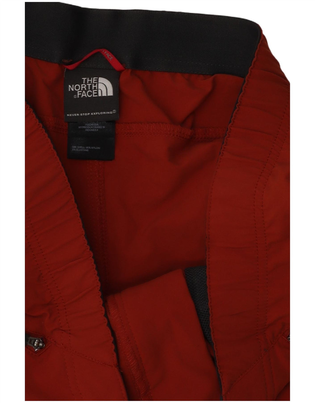 The North Face Herren Slim Freizeithose W34 L32 Orange Polyester