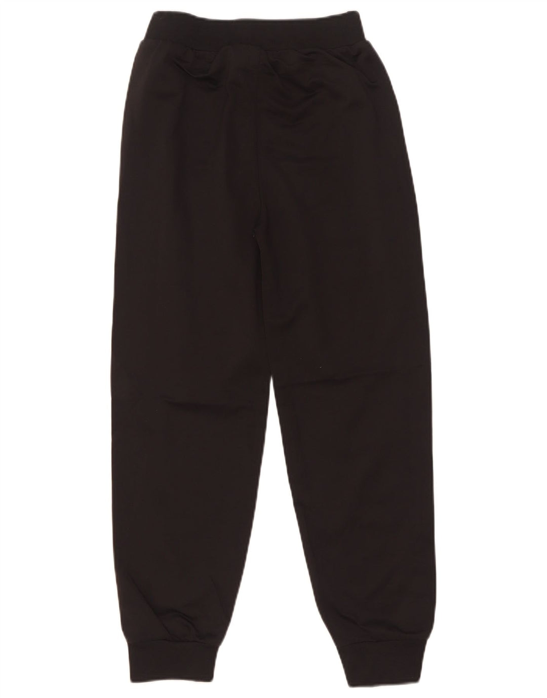 Puma Jungen-Trainingshose, Jogginghose, 11–12 Jahre, schwarzes Polyester