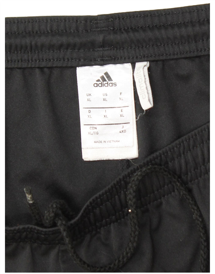 Adidas Herren Climalite Sport Shorts XL Schwarz Polyester