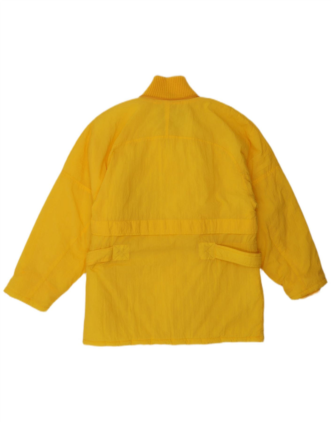 Palomino Damen Dufflejacke UK 16 Large Gelbes Nylon