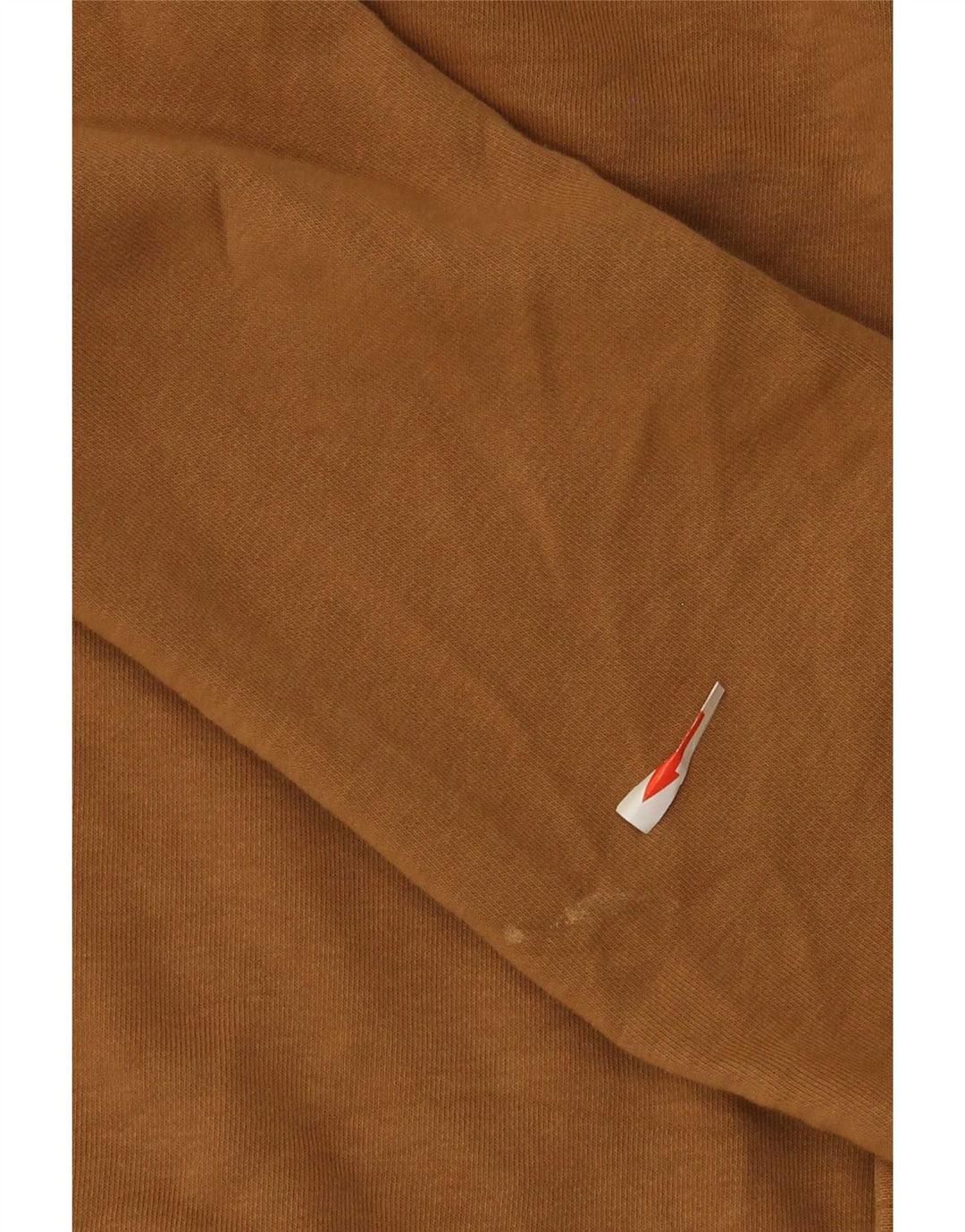 Ted Baker Herren-Sweatshirt mit Grafik, Größe 2, Größe S, braune Baumwolle