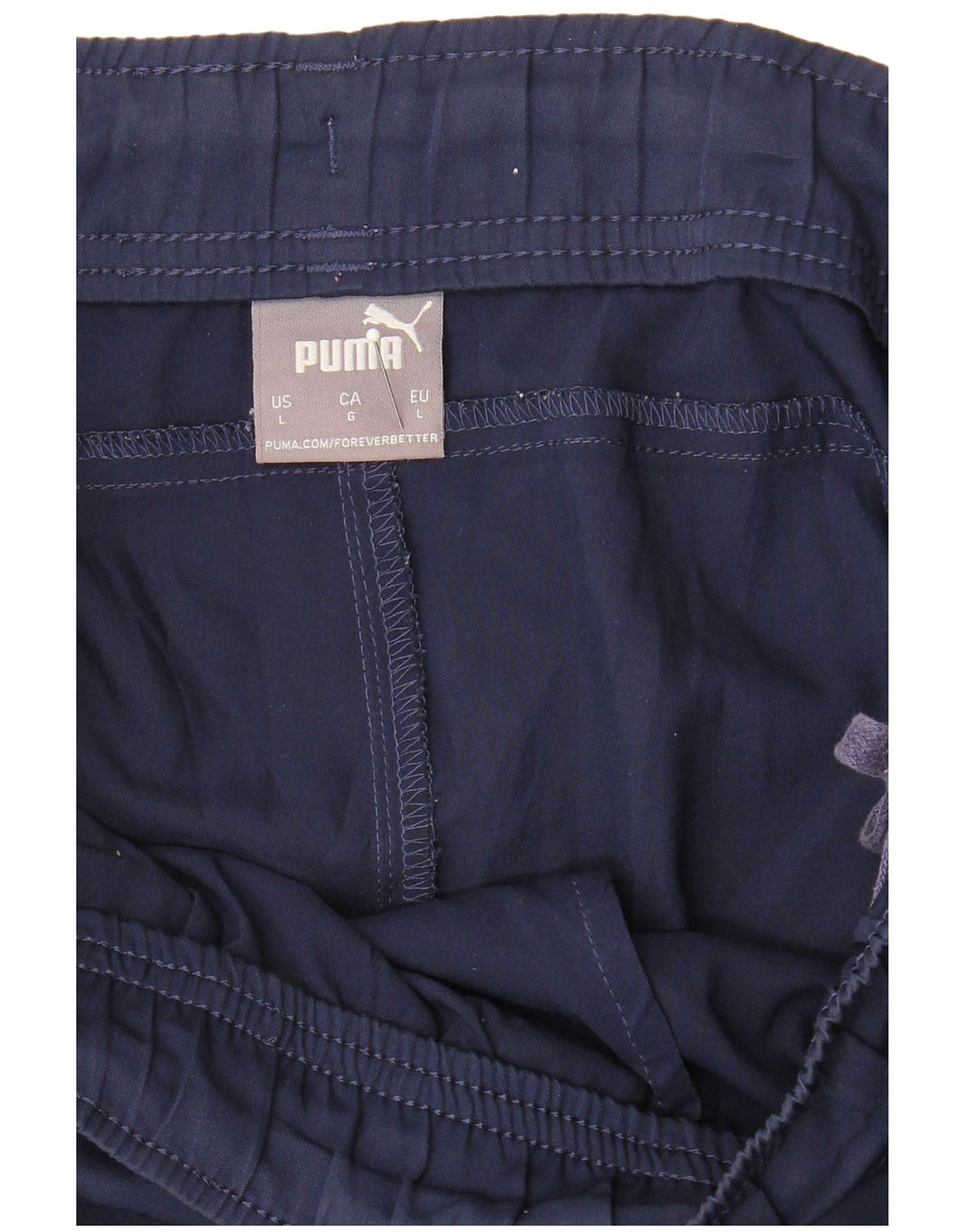 Puma Herren Sports Shorts Groß Dunkelblau