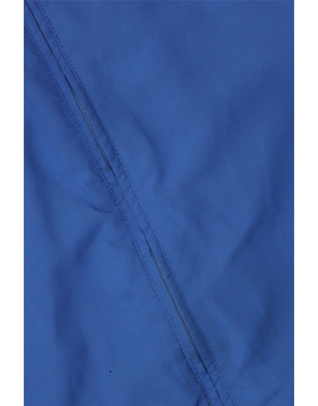 Nike Herren-Trainingsanzugoberteil, Jacke, XL, Blau, Farbblock, Polyester, Sport