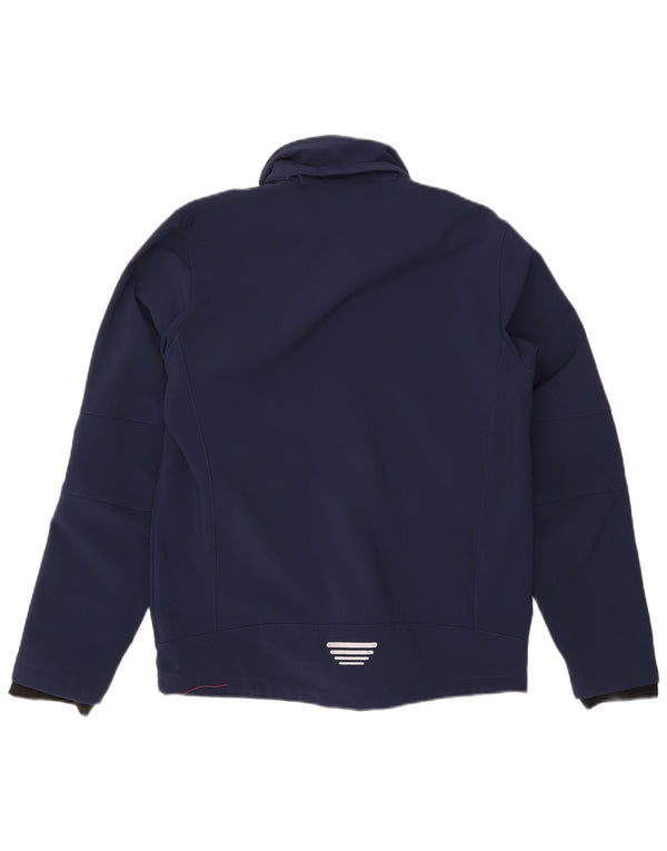 CMP Herren Windjacke IT 50 Large Marineblau Polyester