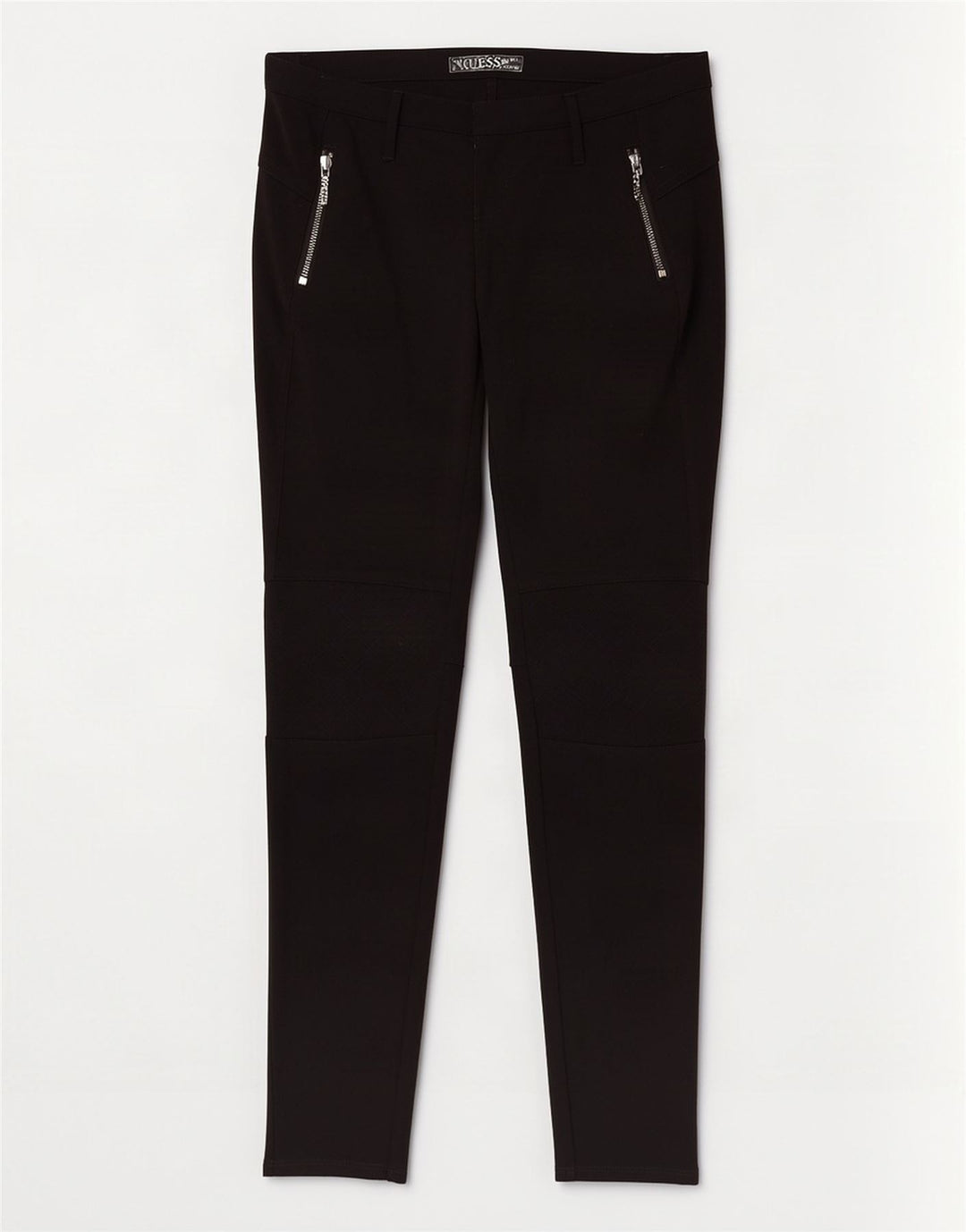 Guess Damen Skinny Hose W29 L30 Schwarz