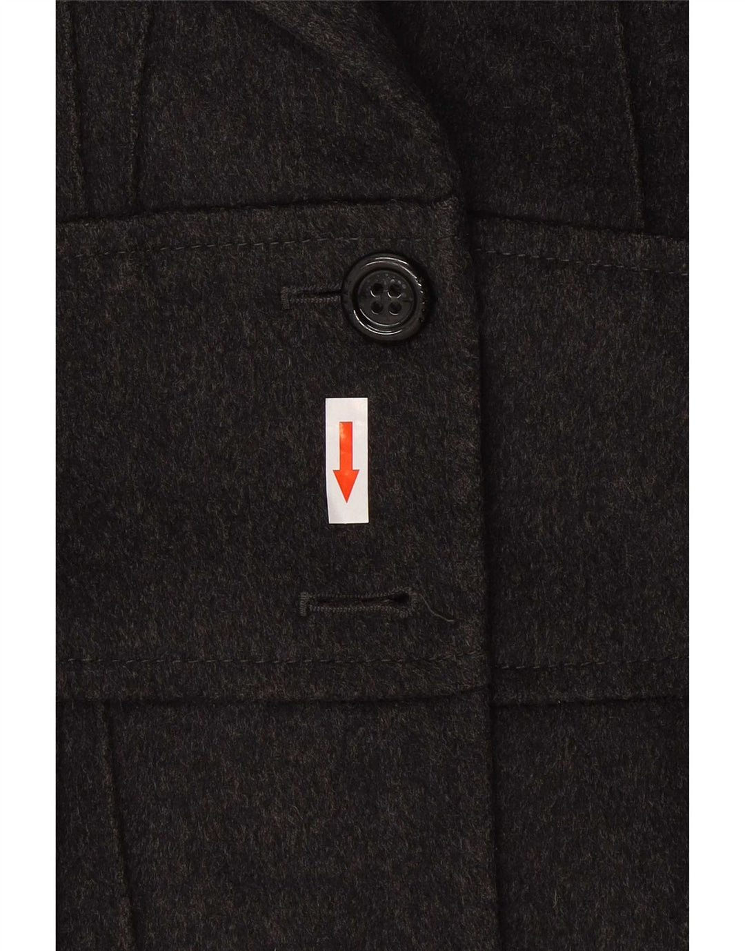Zara Damen Trenchcoat UK 10 Small Grey