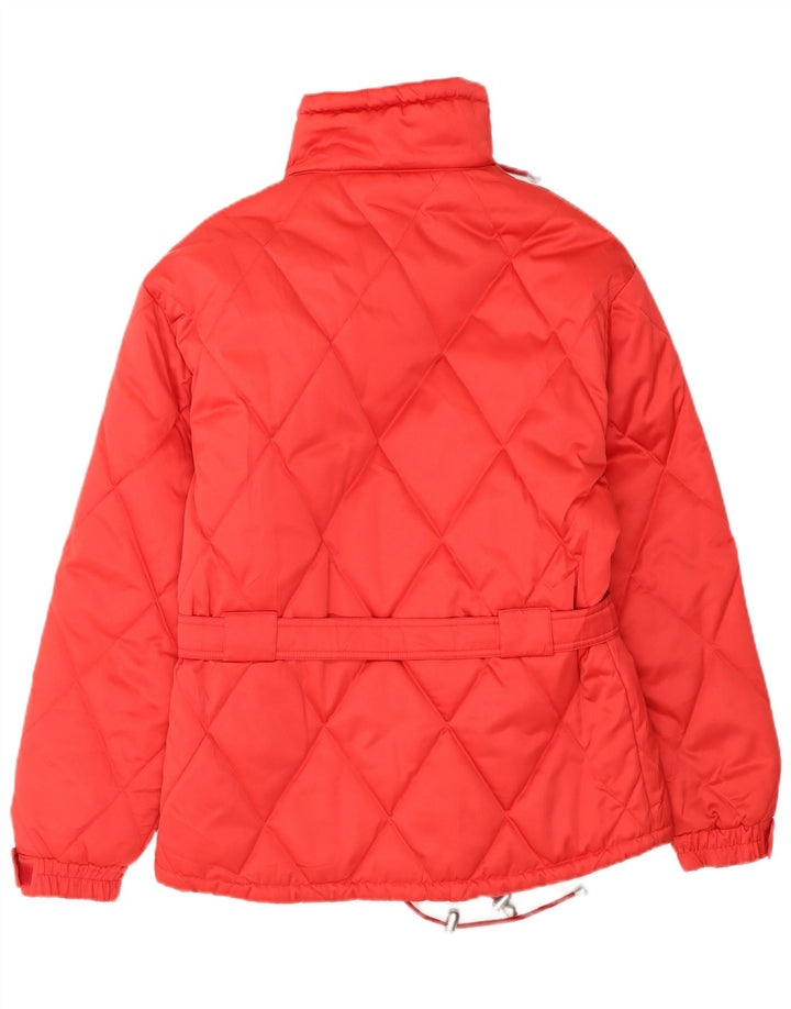 PROLINE Windjacke für Mädchen, 13–14 Jahre, rotes Polyester