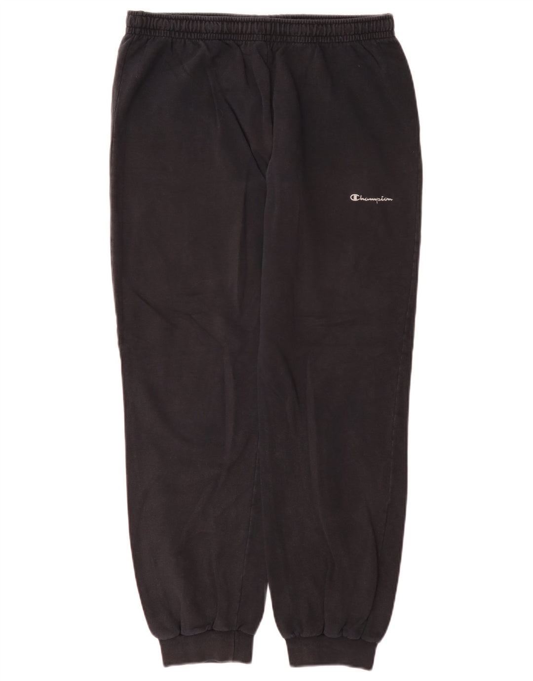 Champion Herren-Trainingshose, Jogginghose, mittelschwarz, Baumwolle